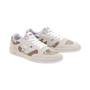 Vans Lowland CC Desert Camo Tan - White Men's Size 11 Sneakers - VN0A7TNLTWH